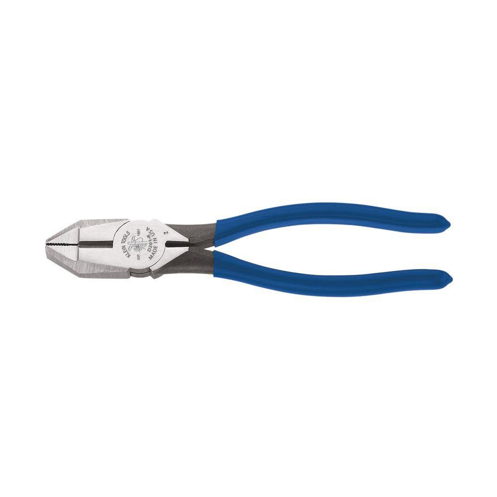 8in Side-Cutting Pliers D2018