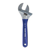 8In Wide Jaw Adjustable Wrench D5098