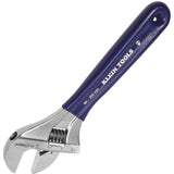 8In Wide Jaw Adjustable Wrench D5098