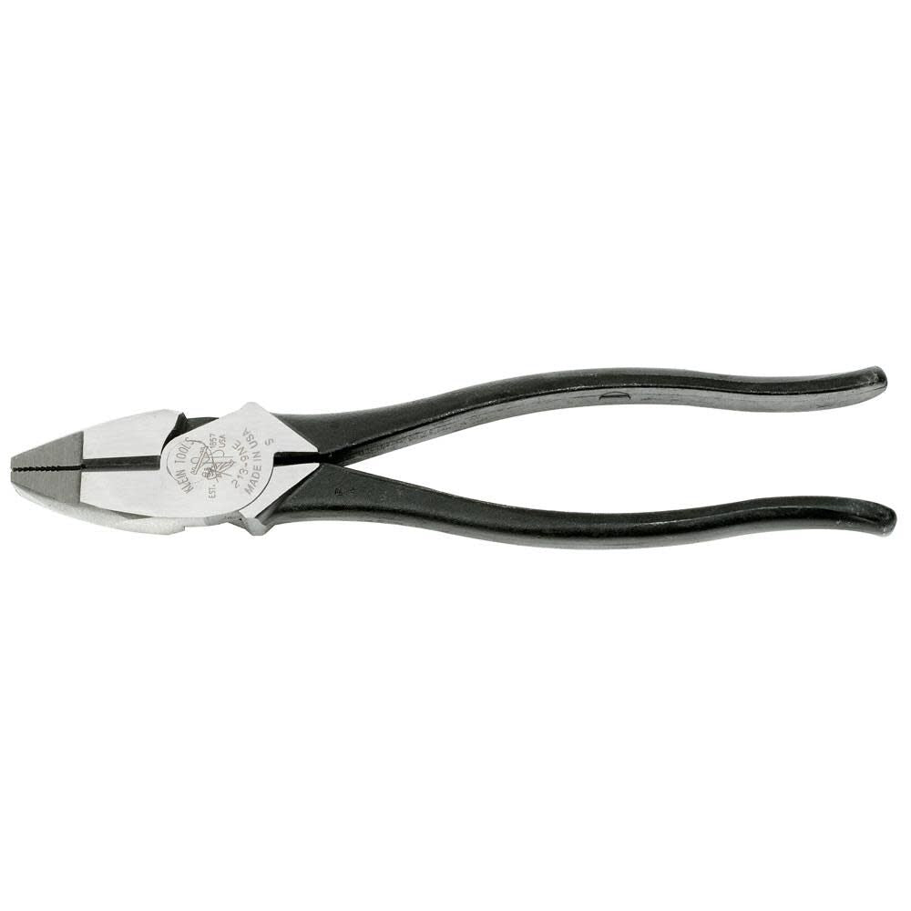 9-1/4 In. High Leverage Side Cutting Pliers 213-9NE