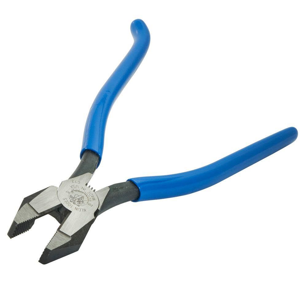 9-1/4 In. Square Nose Ironworker's Pliers D20007CST