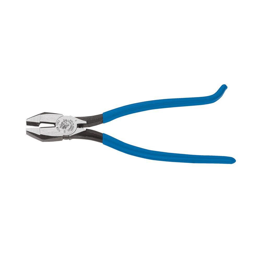 9-1/4 In. Square Nose Ironworker's Pliers D20007CST