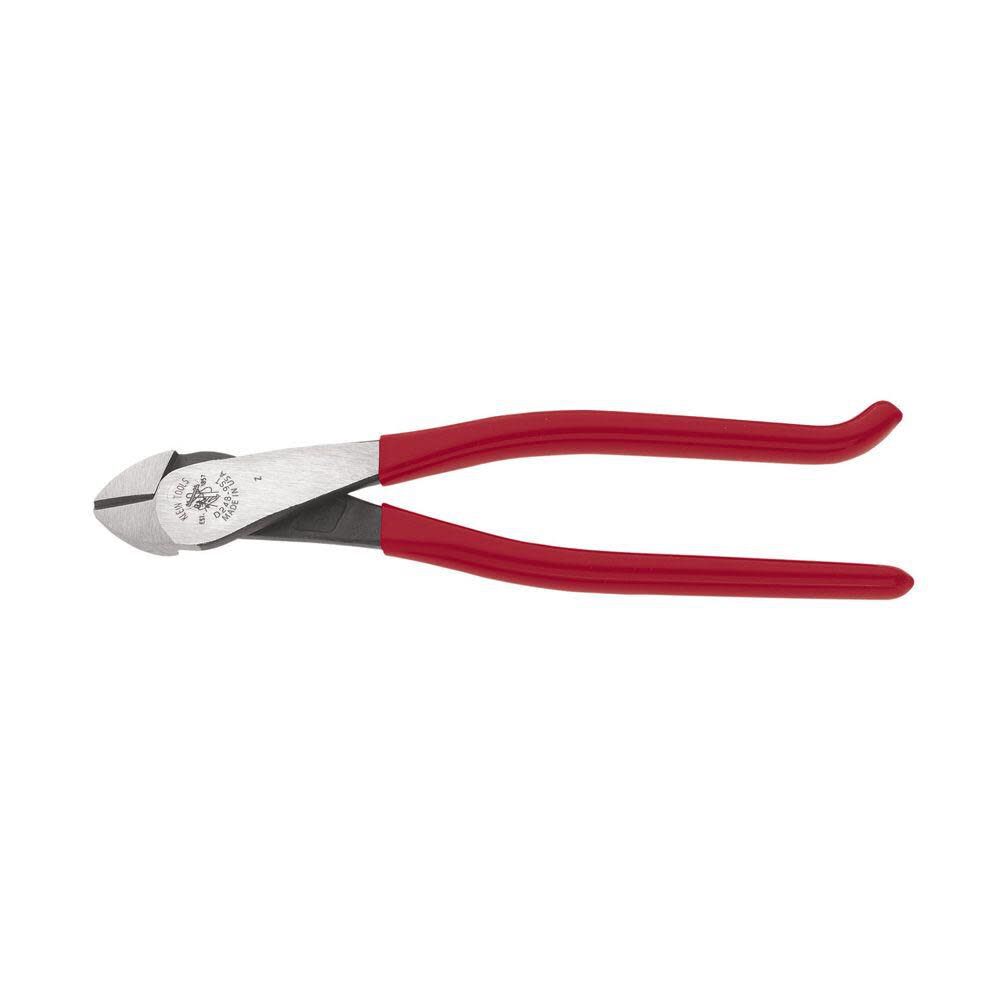 9-in Construction Diagonal Cutting Pliers D2489ST