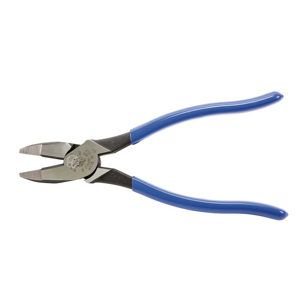 9-3/8 In. Heavy Duty High-Leverage Side Cutting Pliers D20009NE