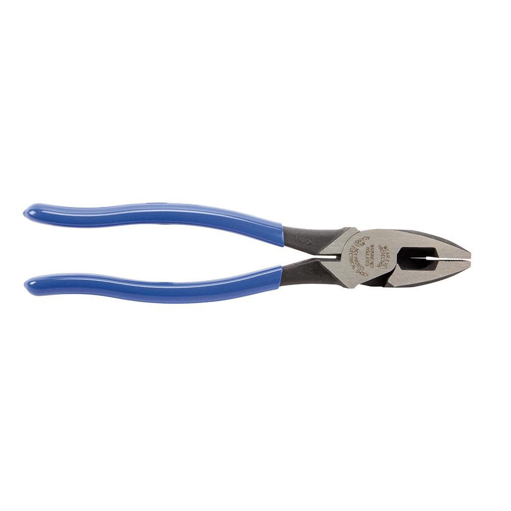 9-3/8 In. Heavy Duty High-Leverage Side Cutting Pliers D20009NE