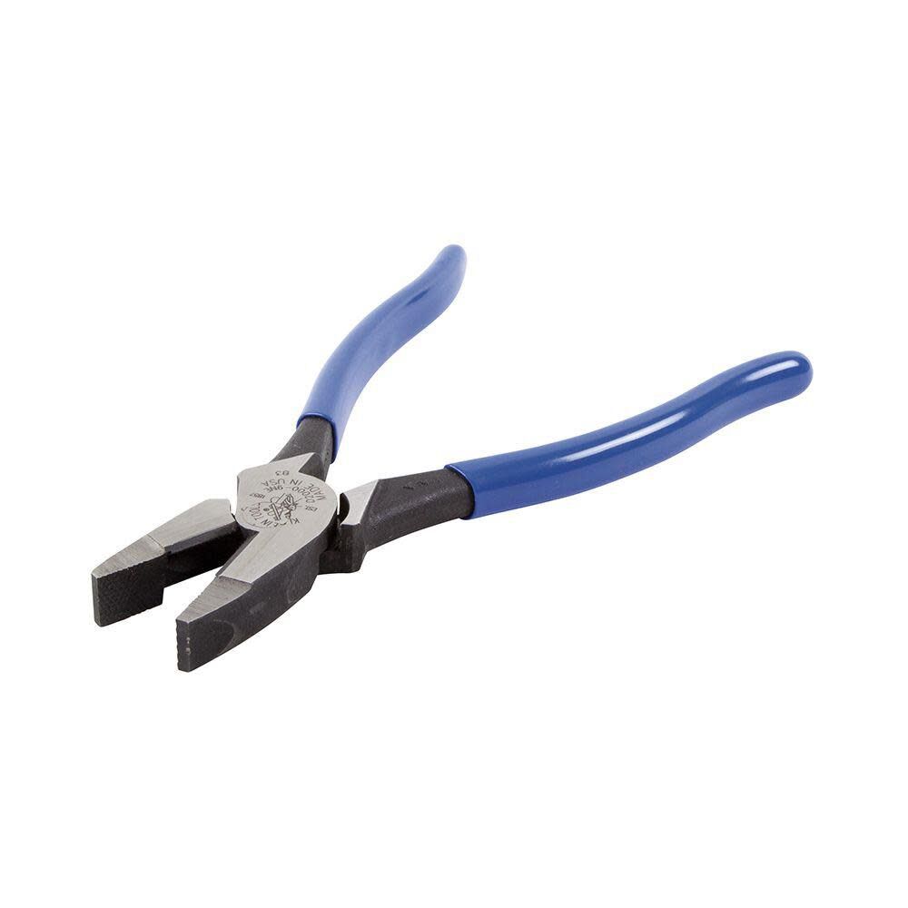 9-3/8 In. Heavy Duty High-Leverage Side Cutting Pliers D20009NE