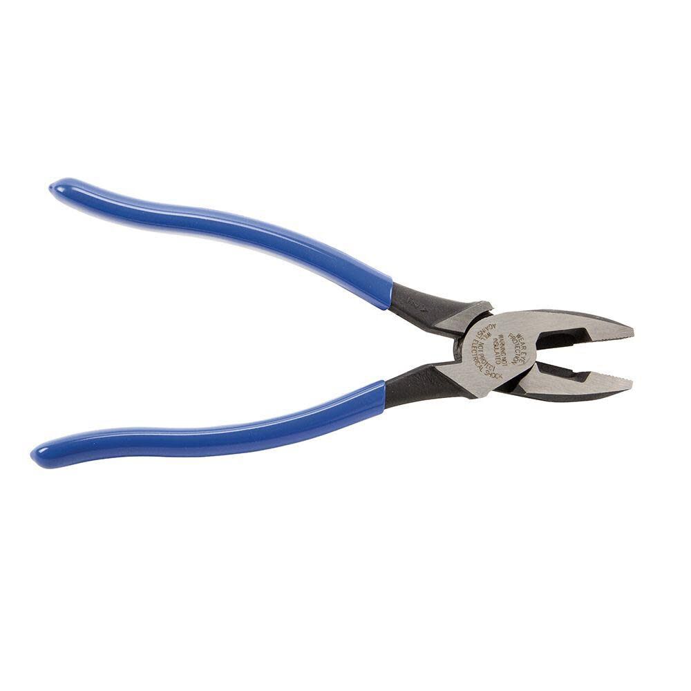 9-3/8 In. Heavy Duty High-Leverage Side Cutting Pliers D20009NE