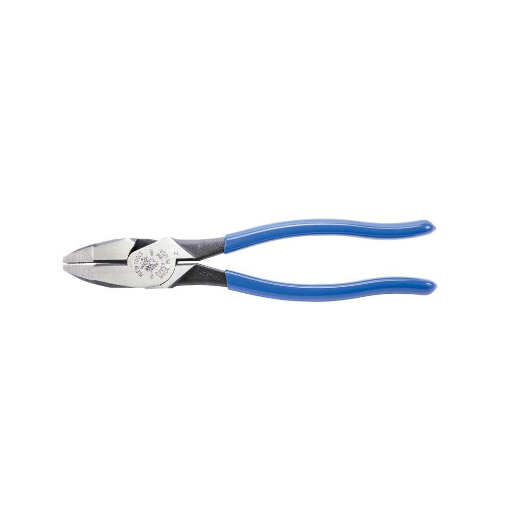 9-3/8 In. Heavy Duty High-Leverage Side Cutting Pliers D20009NE