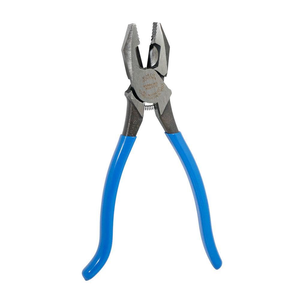 9-3/8 In. Square Nose Ironworker's Pliers D20009ST