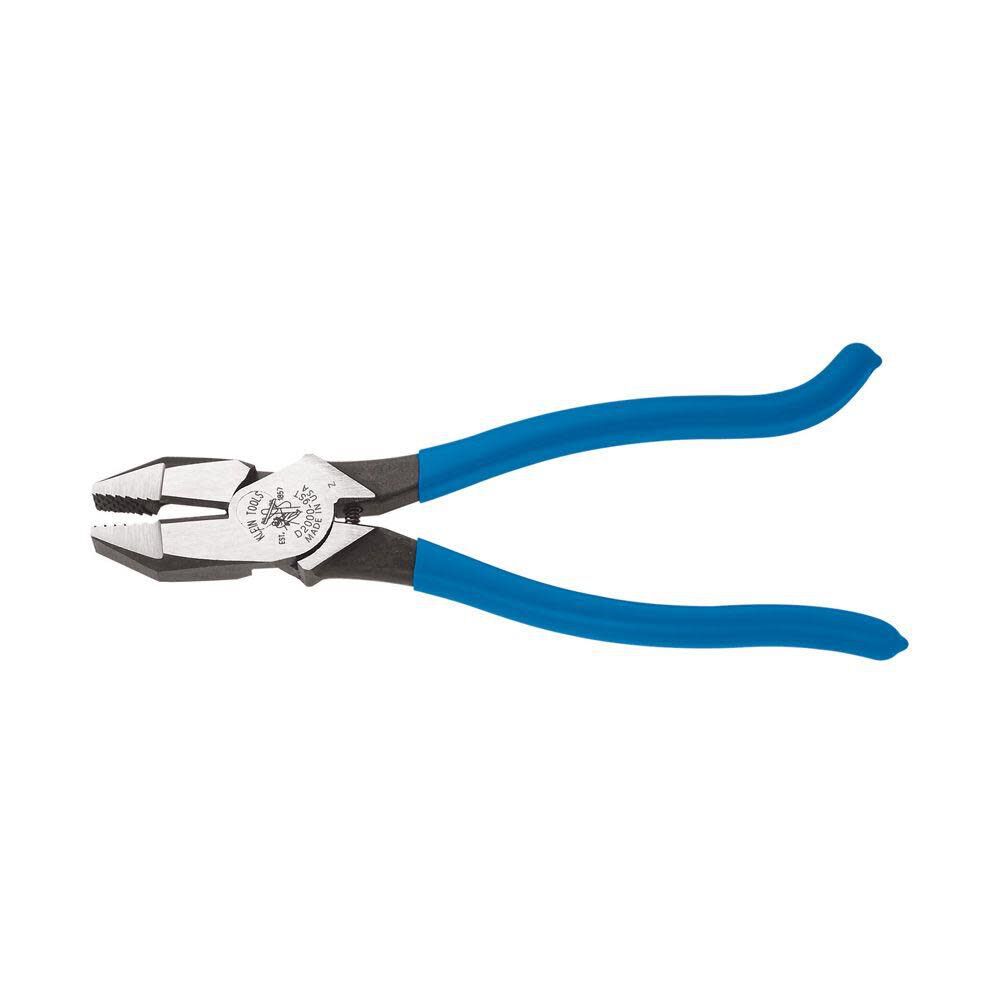 9-3/8 In. Square Nose Ironworker's Pliers D20009ST