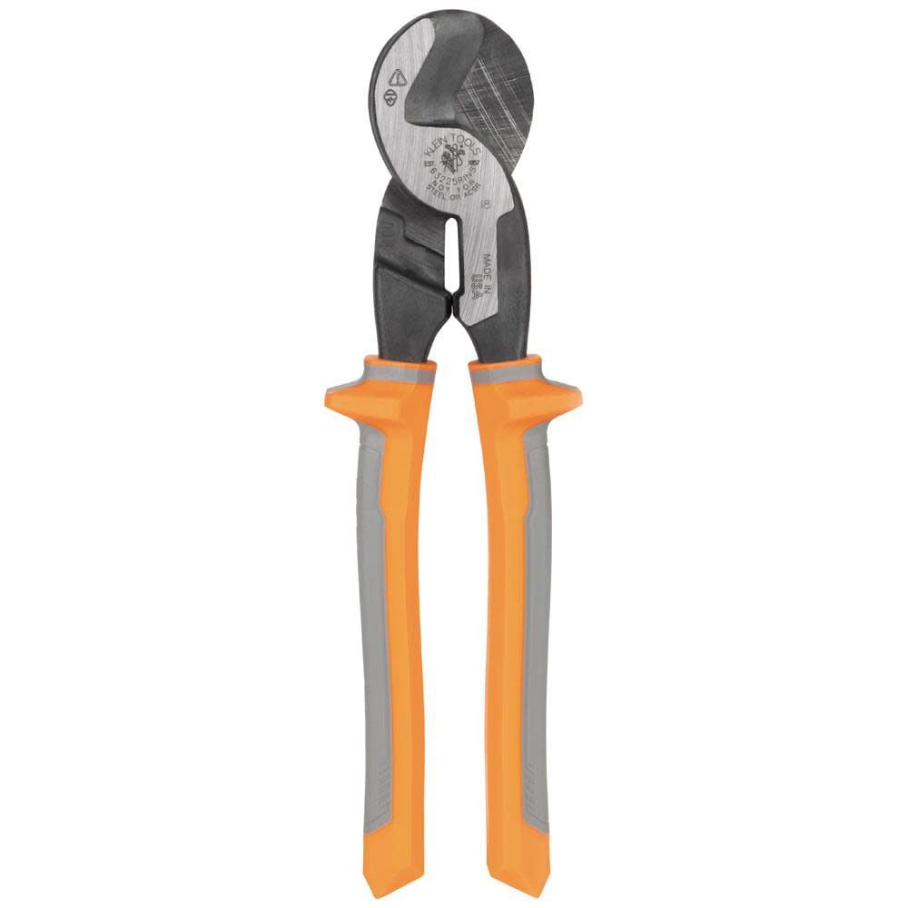 9 in Insulated High-Leverage Cable Cutter 63225RINS