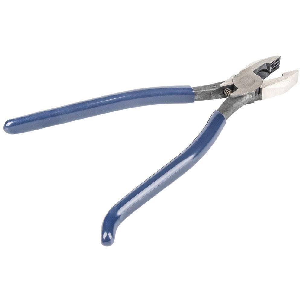 9-Inch Ironworker's Pliers D2017CSTLFT