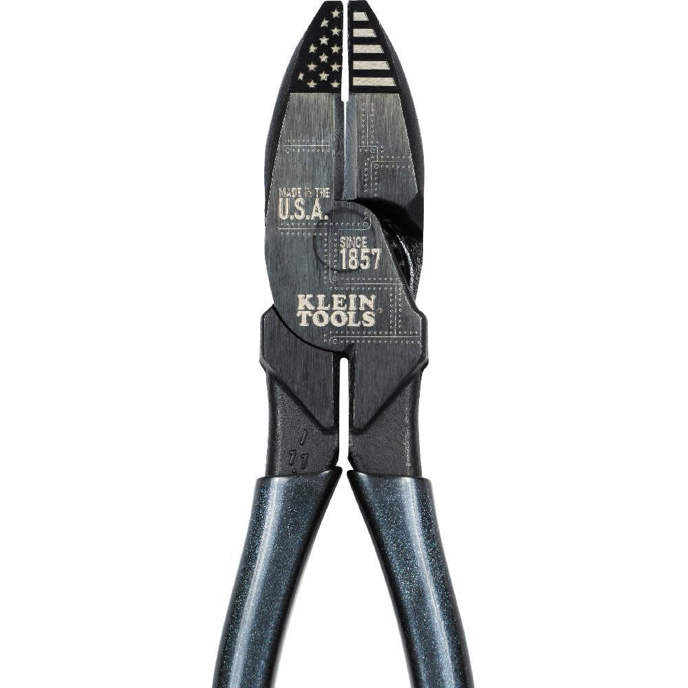 9 Inch Linesman Pliers D20009NECL