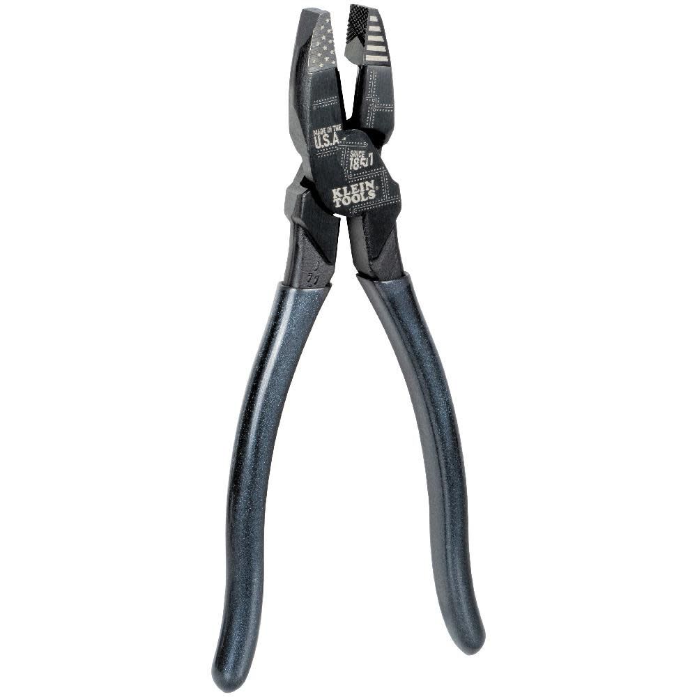 9 Inch Linesman Pliers D20009NECL