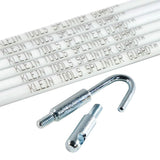 9' Mid Flex Glow Rod Set 56409