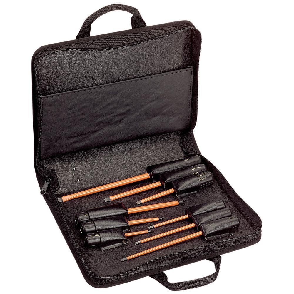 9 Piece Insulated Screwdriver Kit 33528