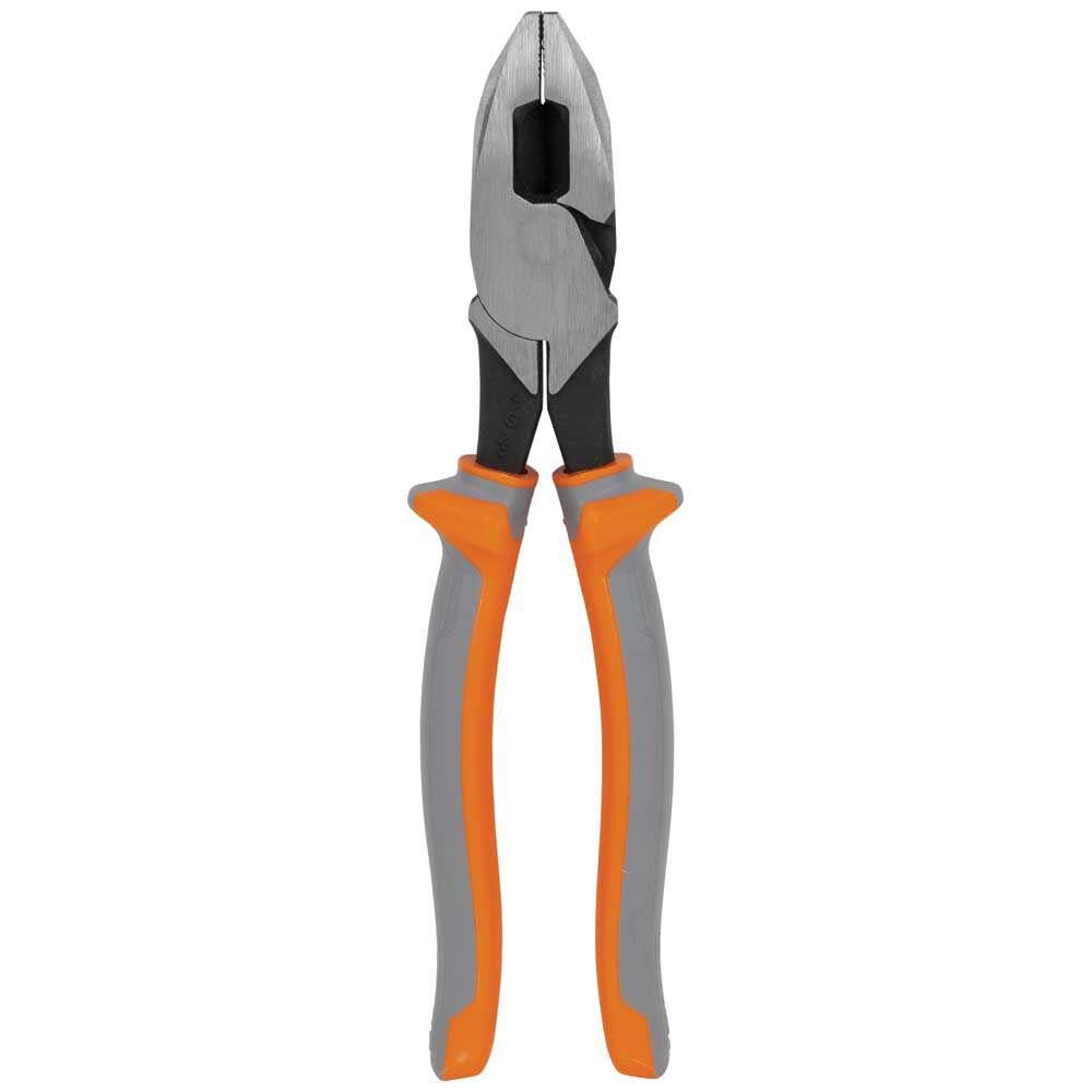 Insulated 9-in Electrical Side Cutting Pliers 2139NERINS