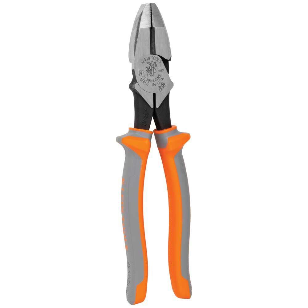 Insulated 9-in Electrical Side Cutting Pliers 2139NERINS