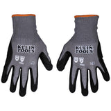 A2 Cut Knit Dipped Gloves, Large, 2pk 60585