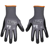 A4 Cut Knit Dipped Gloves, Medium, 2pk 60588