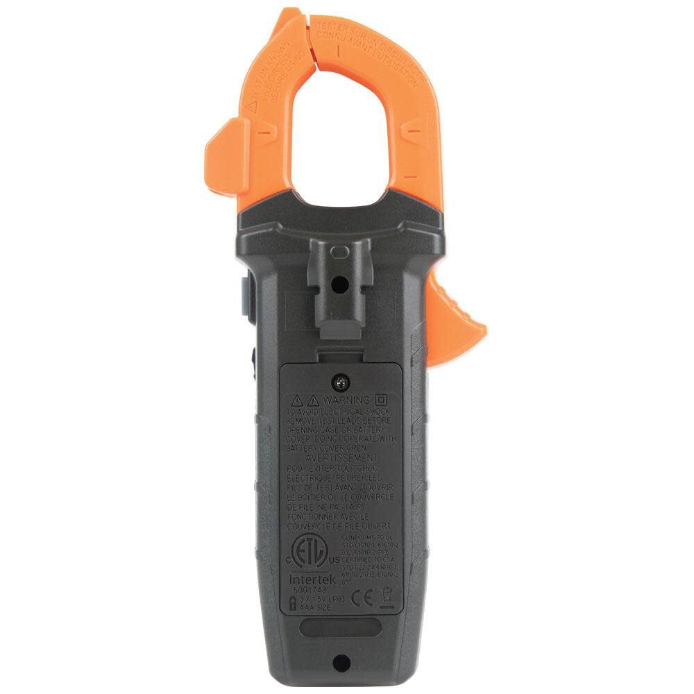 AC/DC Digital Clamp Meter CL390