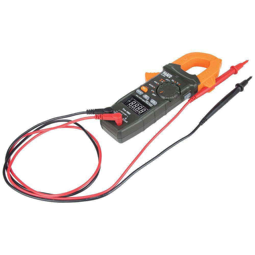 AC/DC Digital Clamp Meter CL390