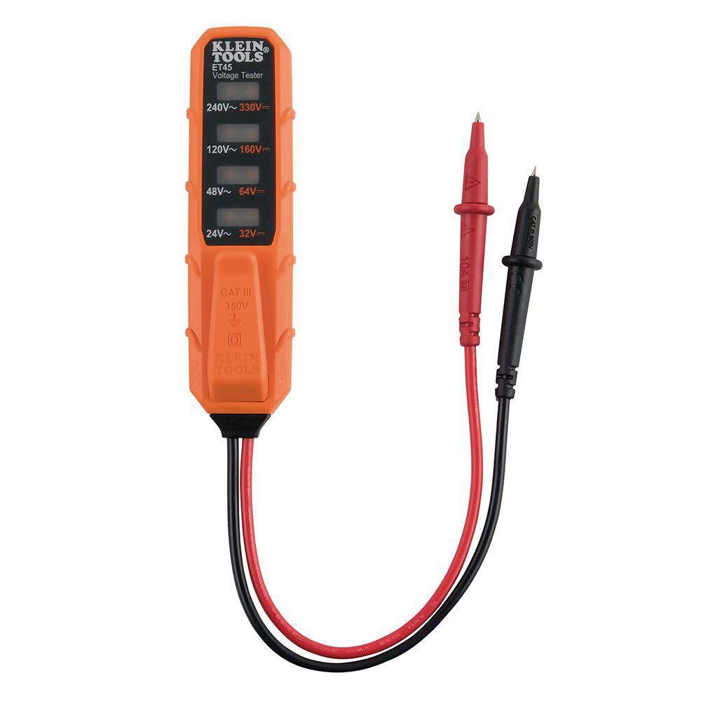 AC/DC Voltage Tester ET45