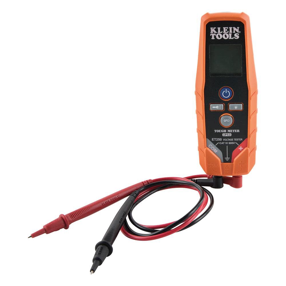 AC/DC Voltage/Continuity Tester ET250