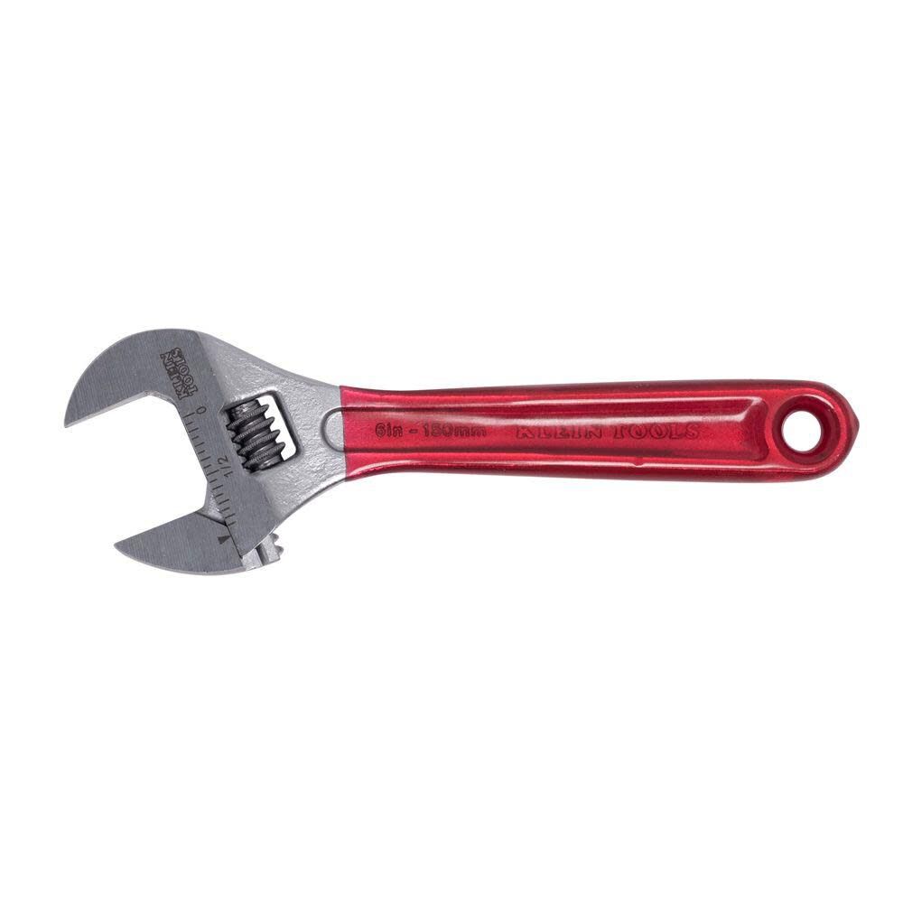 Adj. Wrench Extra Capacity 6-1/2in D5076