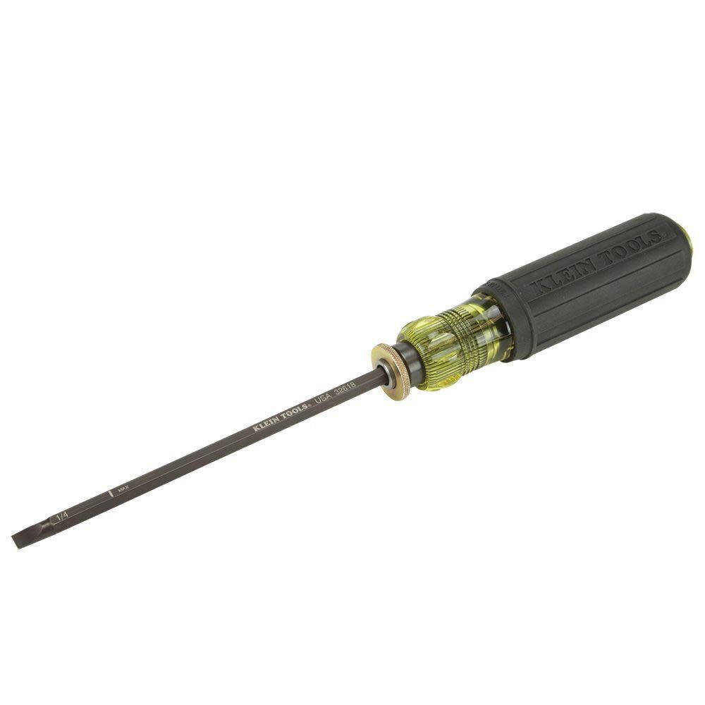 Adjustable Screwdriver #2 Phillips & 1/4inch Slotted 32751