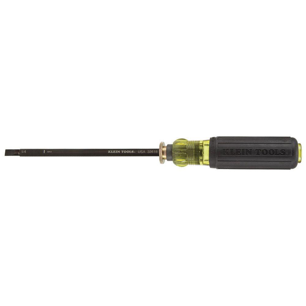 Adjustable Screwdriver #2 Phillips & 1/4inch Slotted 32751