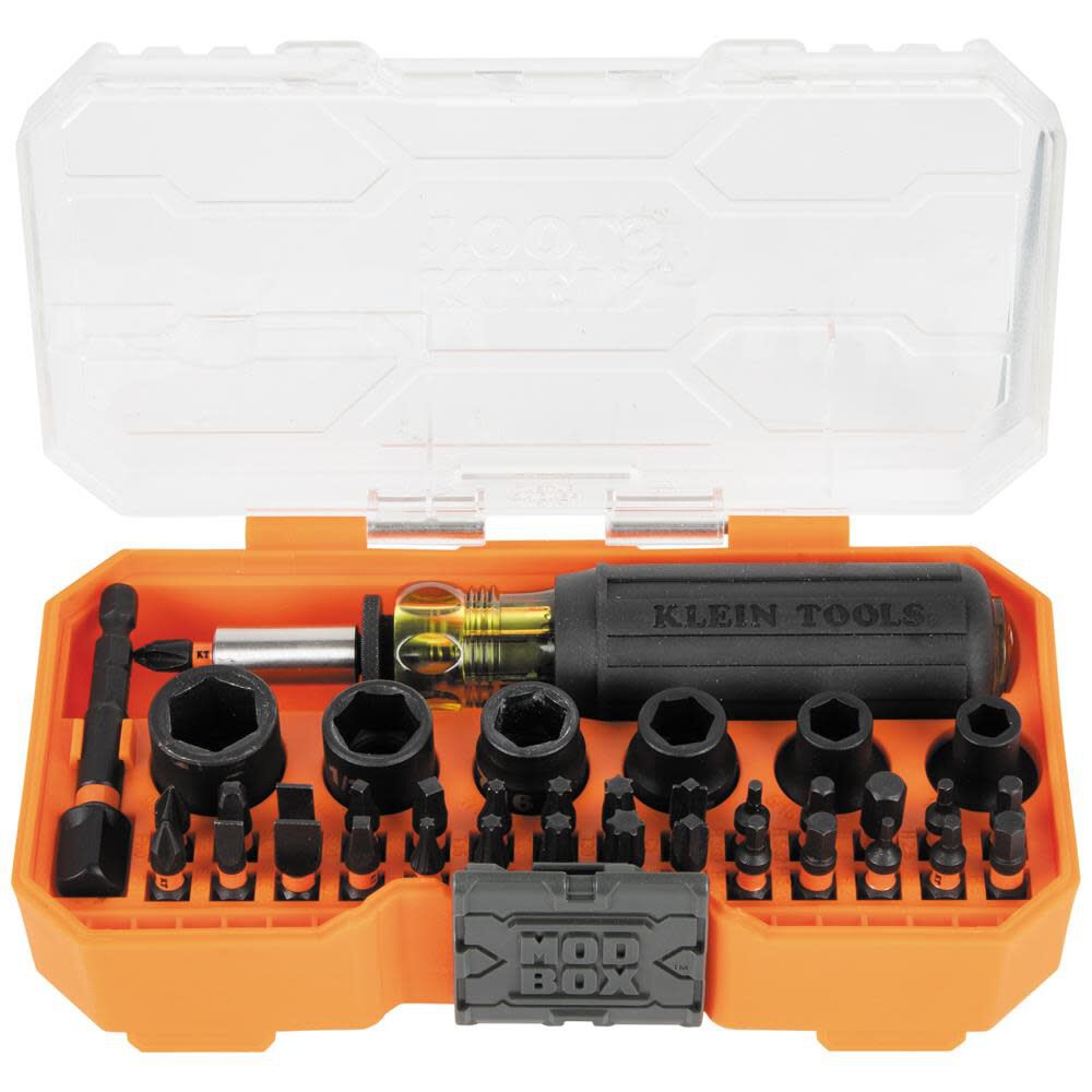 Impact Driver Bit (38-Piece) 33805