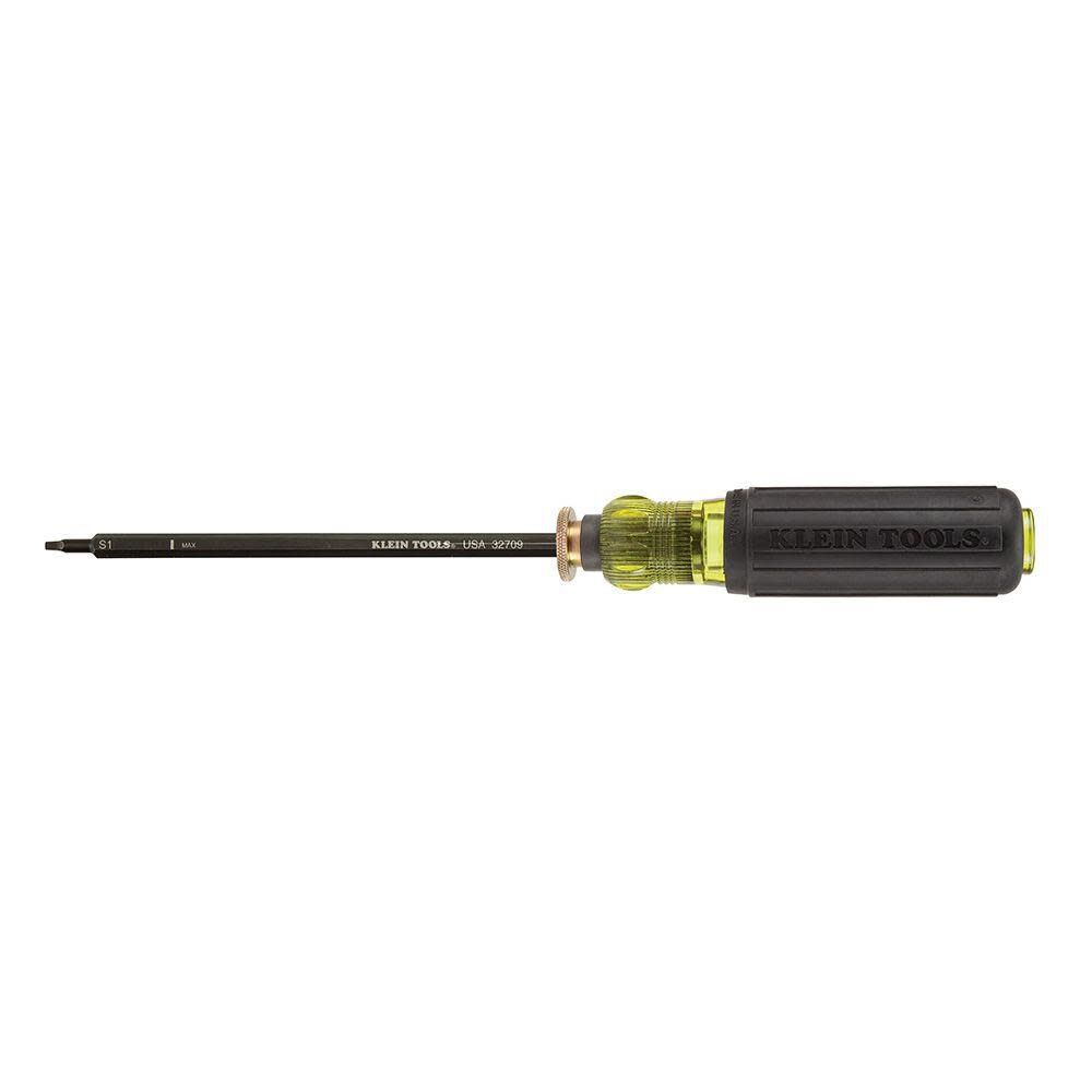 Adjustable Screwdriver Sq #1 #2 32708