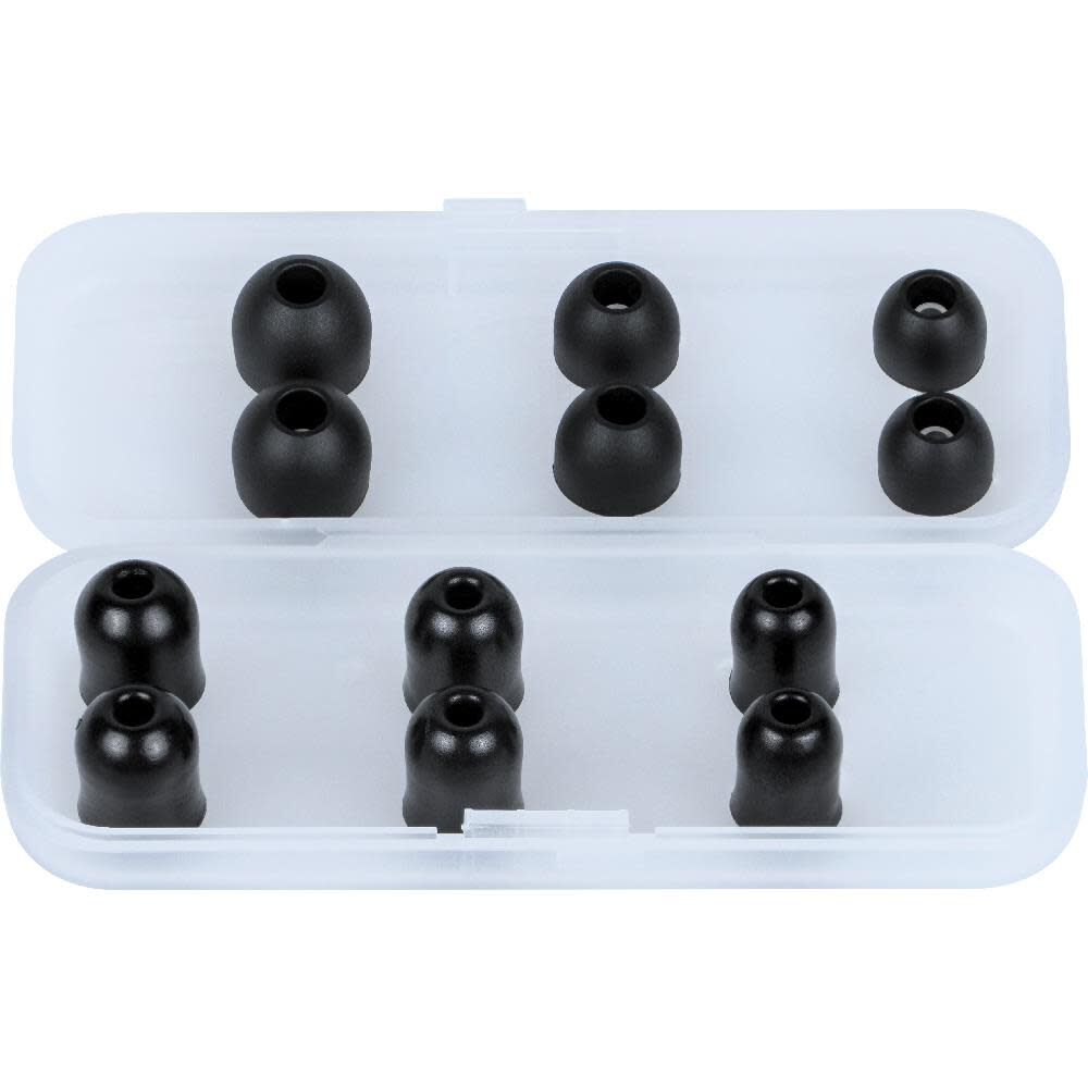 AESEB1S Replacement Ear Tips 69475