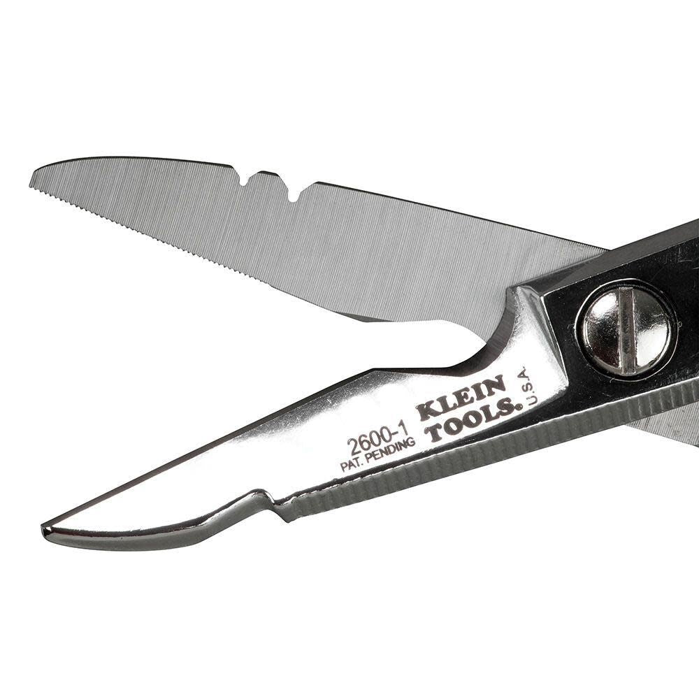 All-Purpose Electrician's Scissors 26001