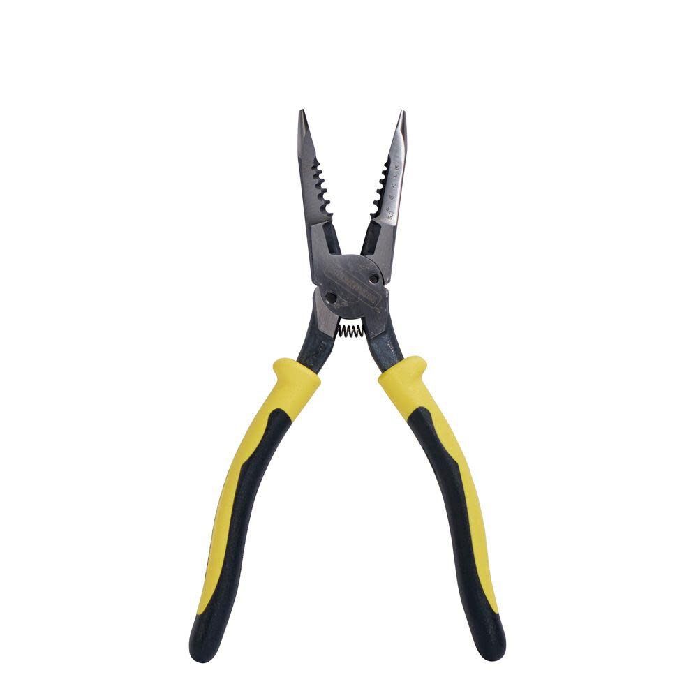 All-Purpose Pliers Spring Loaded J2068C