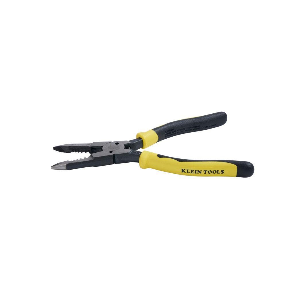 All-Purpose Pliers Spring Loaded J2068C