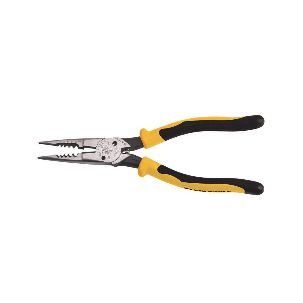 All-Purpose Pliers Spring Loaded J2068C