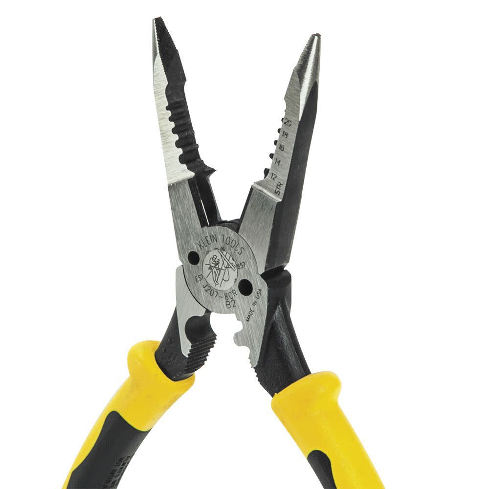 8.5-in Electrical Cutting Pliers J2078CR