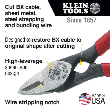 All-Purpose Shears and BX Cutter 1104