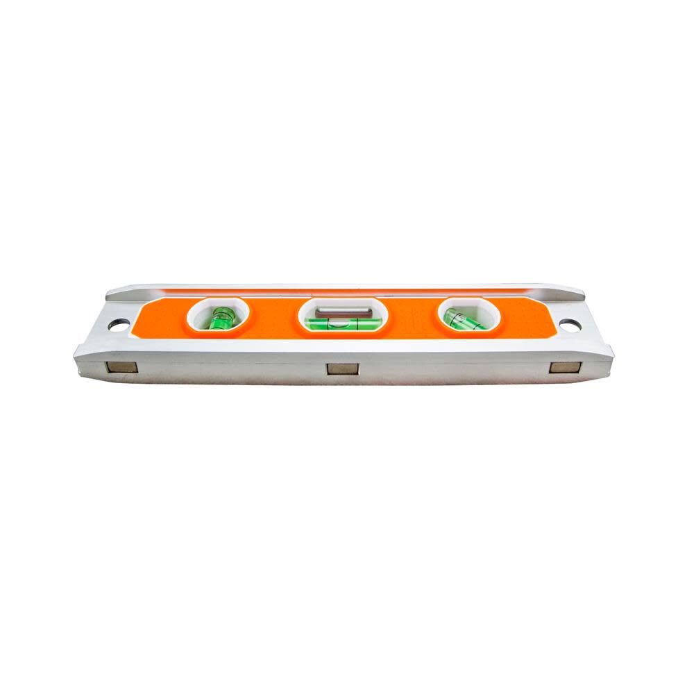 Aluminum Torpedo Level RE Magnet 935R