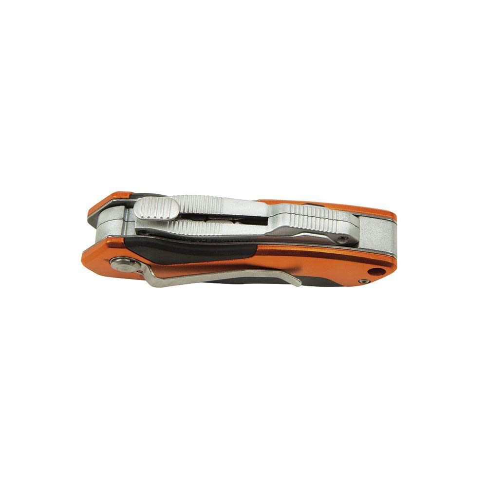 Auto-Loading Folding Utility Knife 44130