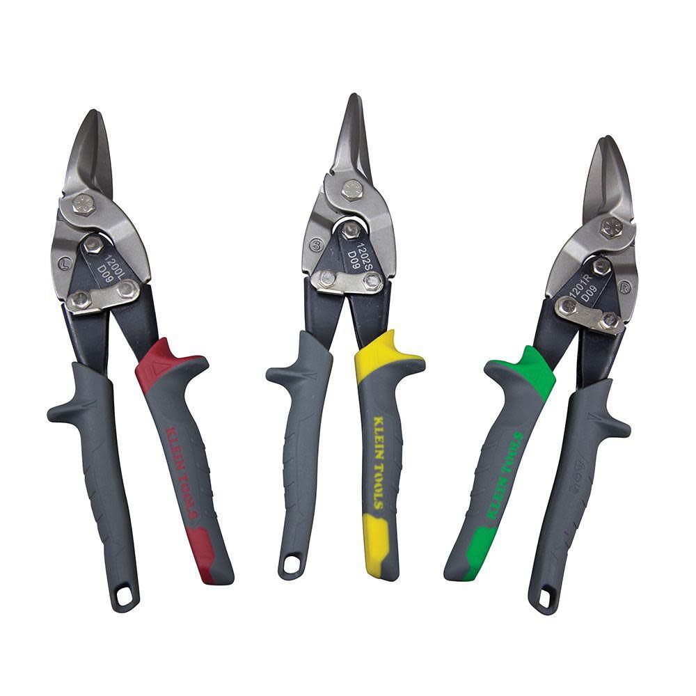 Forged Steel Straight Cut Snips 1202S