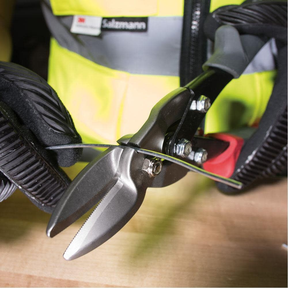 Forged Steel Left Cut Snips 1200L