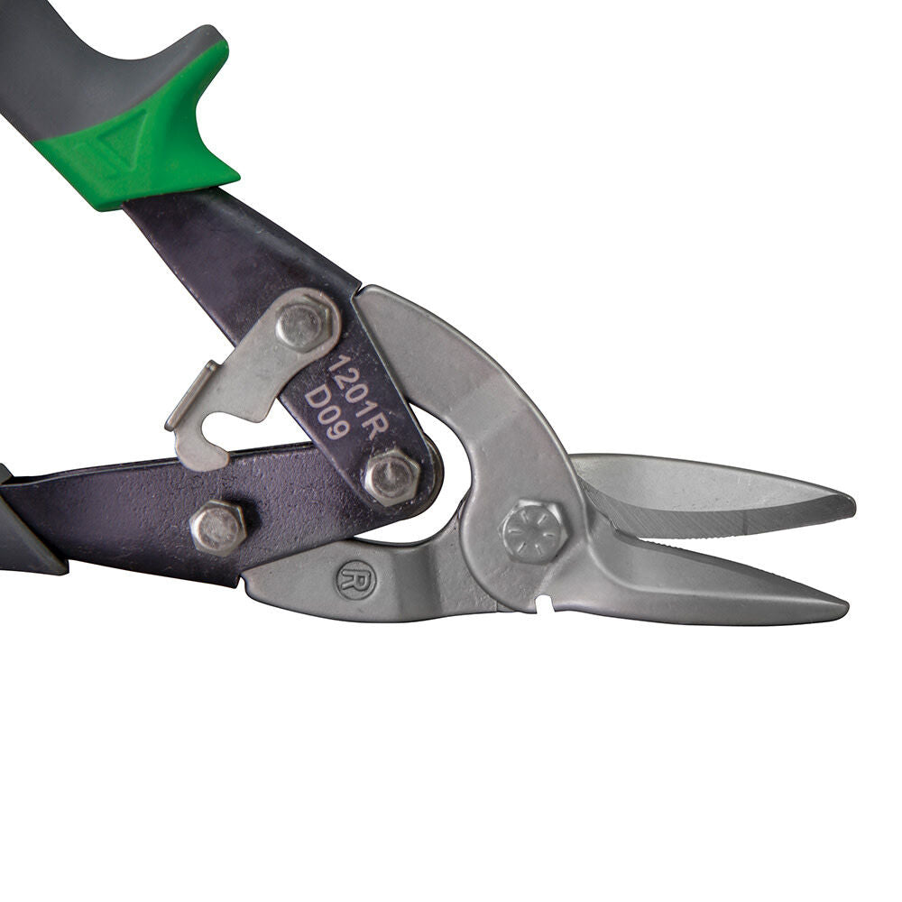 Forged Steel Right Cut Snips 1201R