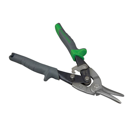 Aviation Snips w/Wire Cutter Right 1201R