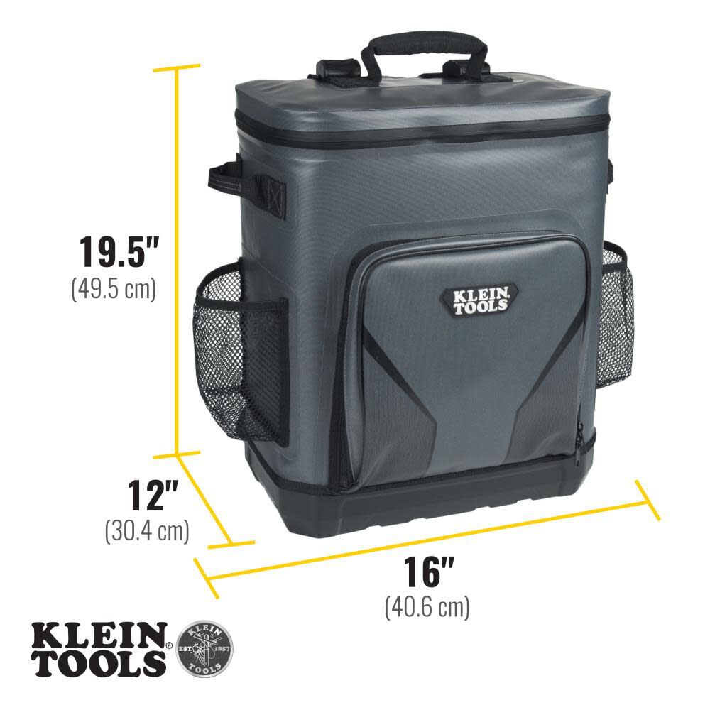 Backpack Cooler 62810BPCLR