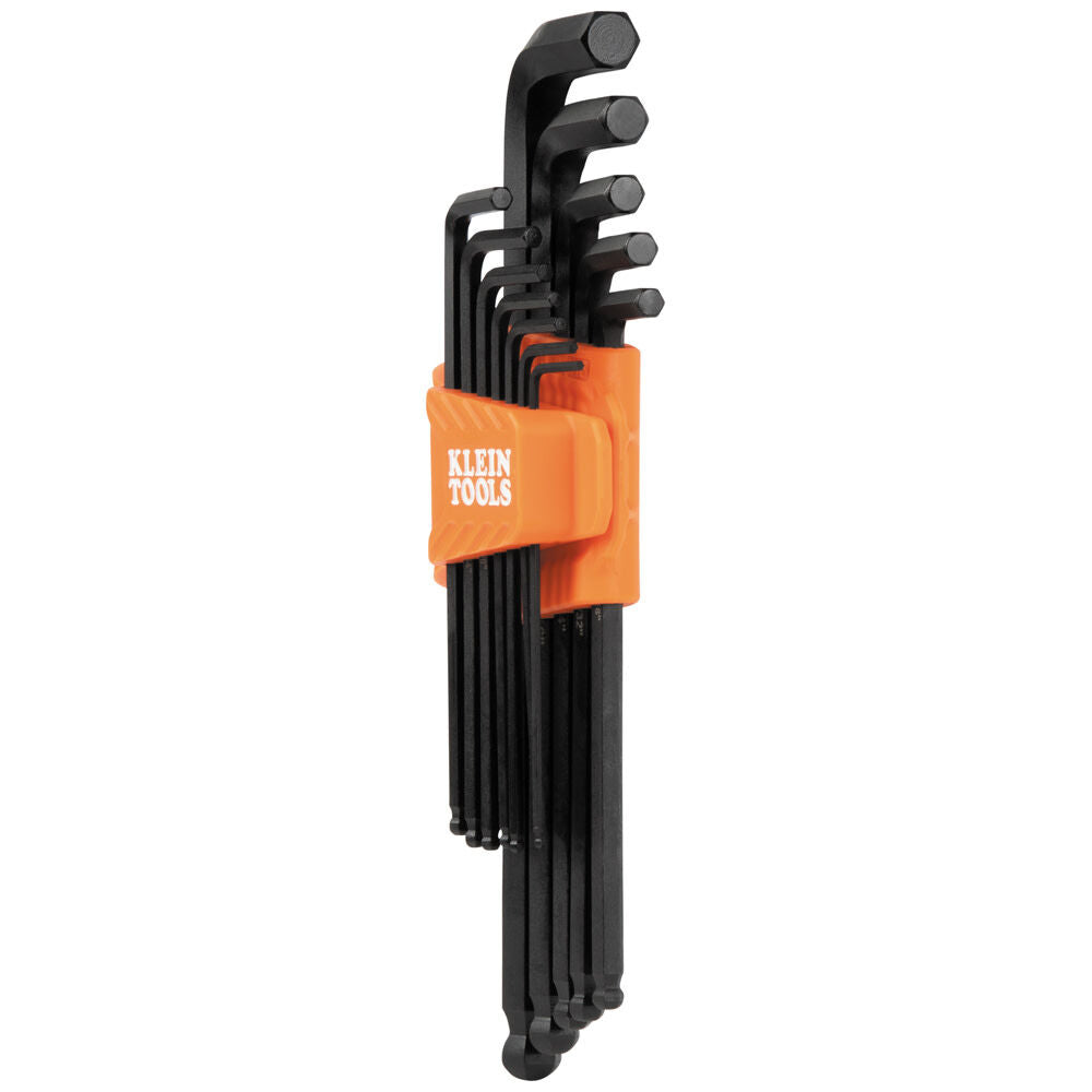 Ball-End Hex Key Wrench Set 12pc BLS12