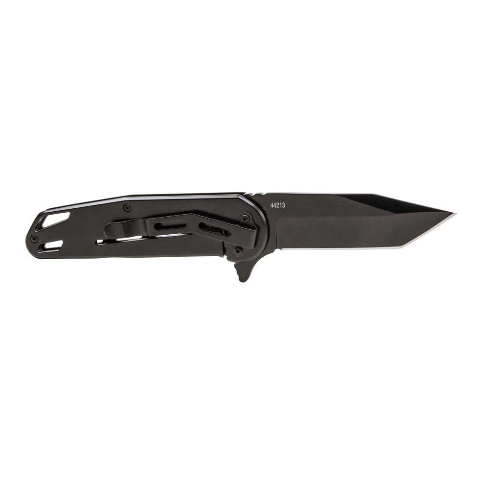 Bearing-Assisted Open Pocket Knife 44213