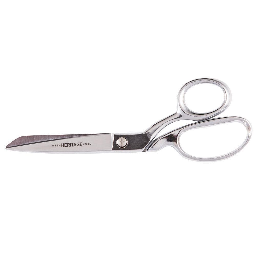 Bent Trimmer Knife Edge 8in 208K